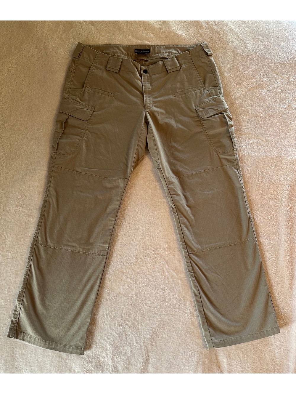 5.11 Tactical Series Women’s Cargo Pants — US Size 18 Regular